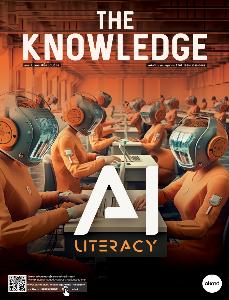 The Knowledge vol.34