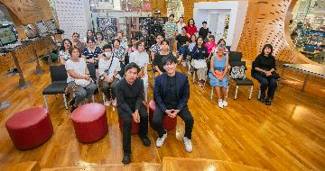 OKMD ร่วมกับ TK Park และมหาวิทยาลัยมหิดล จัดกิจกรรม Music Talk: Music and the Cities ครั้งที่ 1 Venice