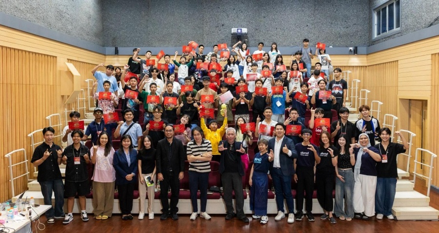 เปลี่ยนพลังความซนเป็นพลังสร้างสรรค์สุดมันส์ กับค่ายบ่มเพาะเยาวชนด้านดนตรี Music Boost Camp กรุงเทพมหานคร เปลี่ยนพลังความซนเป็นพลังสร้างสรรค์สุดมันส์ กับค่ายบ่มเพาะเยาวชนด้านดนตรี Music Boost Camp กรุงเทพมหานคร