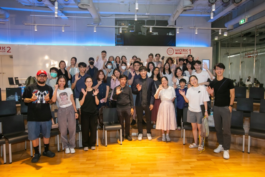 OKMD ร่วมกับ TK Park และมหาวิทยาลัยมหิดล จัดกิจกรรม Music Talk: Music and the Cities ครั้งที่ 5 London OKMD ร่วมกับ TK Park และมหาวิทยาลัยมหิดล จัดกิจกรรม Music Talk: Music and the Cities ครั้งที่ 5 London