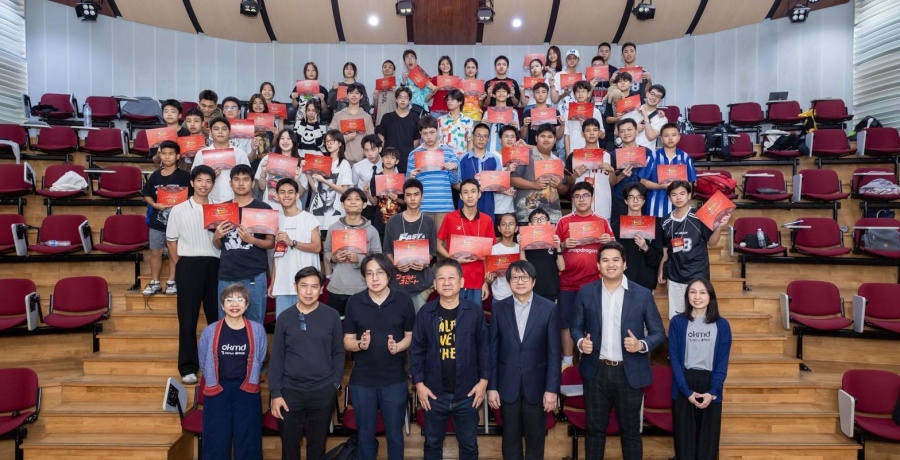 จัดเต็มทักษะรอบด้าน พาเยาวชนก้าวสู่เวทีดนตรี กับค่ายบ่มเพาะเยาวชนด้านดนตรี Music Boost Camp จ.ปทุมธานี จัดเต็มทักษะรอบด้าน พาเยาวชนก้าวสู่เวทีดนตรี กับค่ายบ่มเพาะเยาวชนด้านดนตรี Music Boost Camp จ.ปทุมธานี